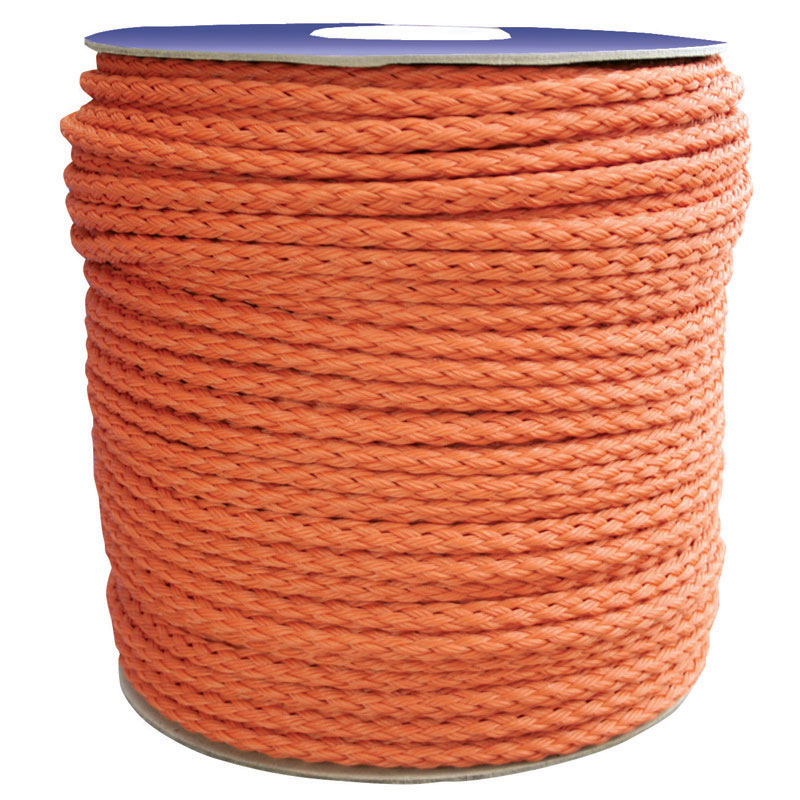 Corde flottante, en polyéthylène, orange image