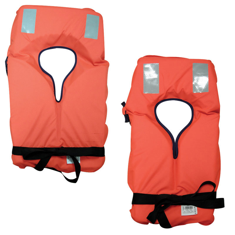 Nouveau gilet raft client norme 12402-4