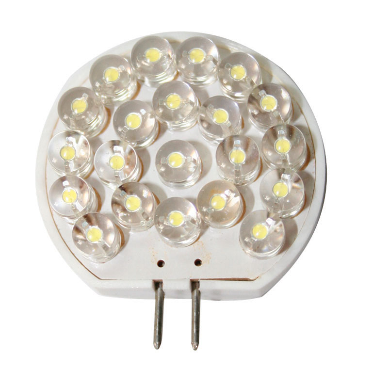 Ampoule 12V, LED, T30, blanc froid - 21 LEDs image