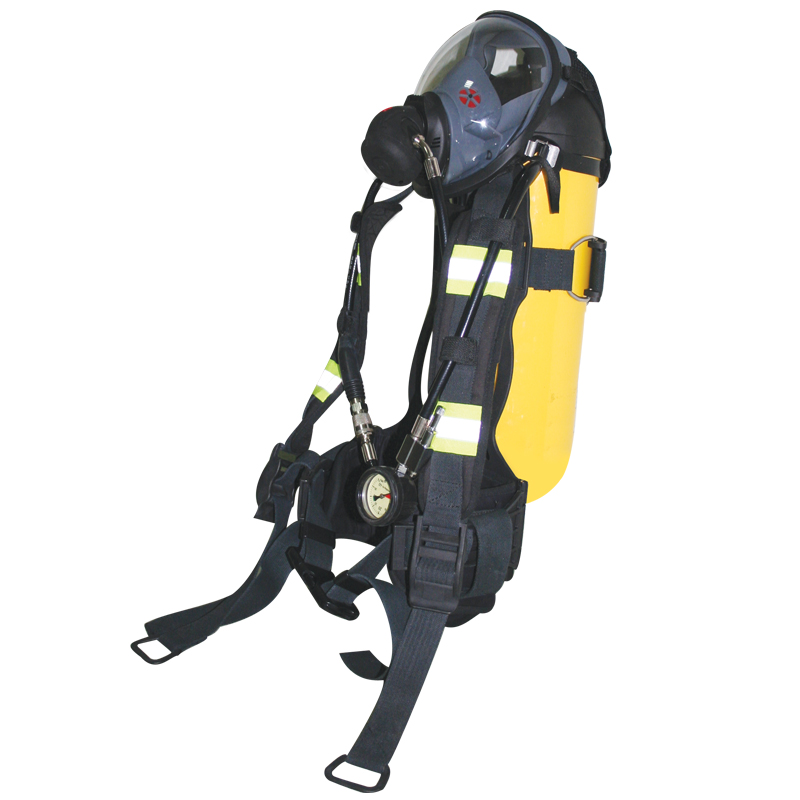 Appareil de respiration SOLAS/MED-MER (SCBA) image