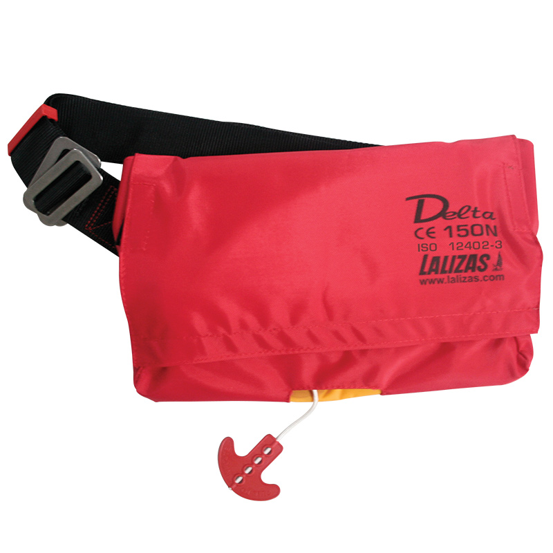 Delta Gilet gonflable ceinture 150N, CE ISO 12402-3 image