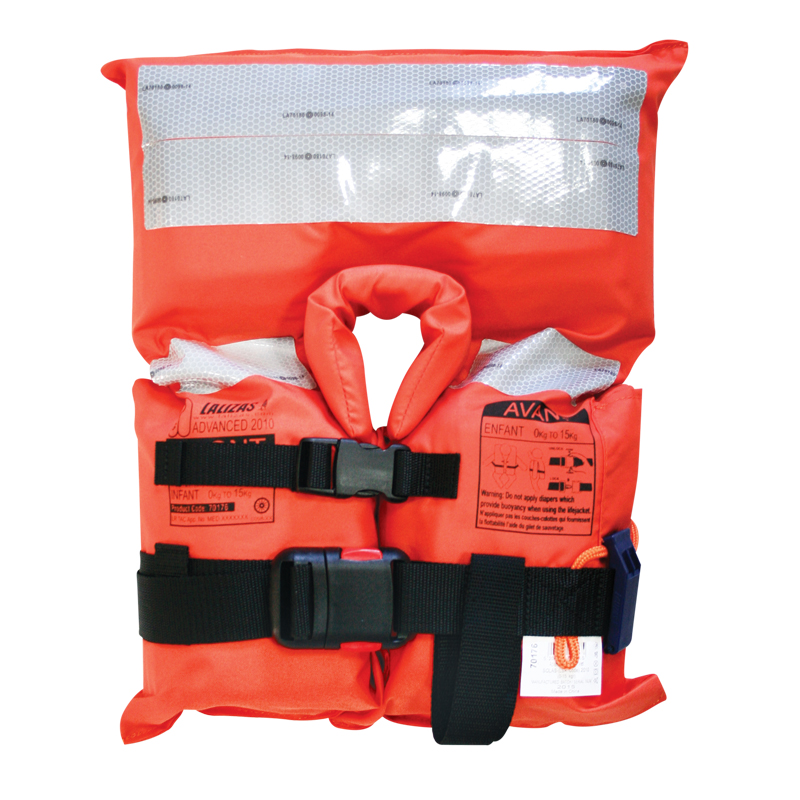 Brassières bébé Advanced SOLAS/MED-MER image