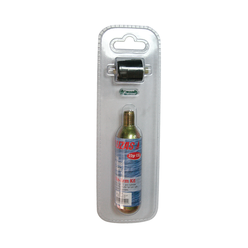 Kit automatique de remplacement Lalizas JS1 pour gilet enfant image
