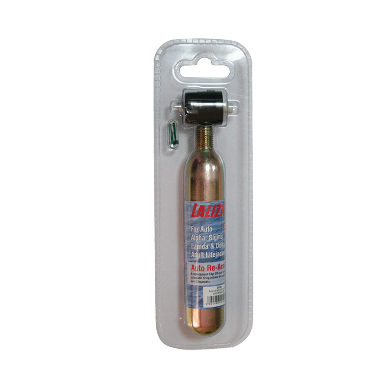 Kit automatique de remplacement Lalizas JS1 pour gilet adulte image