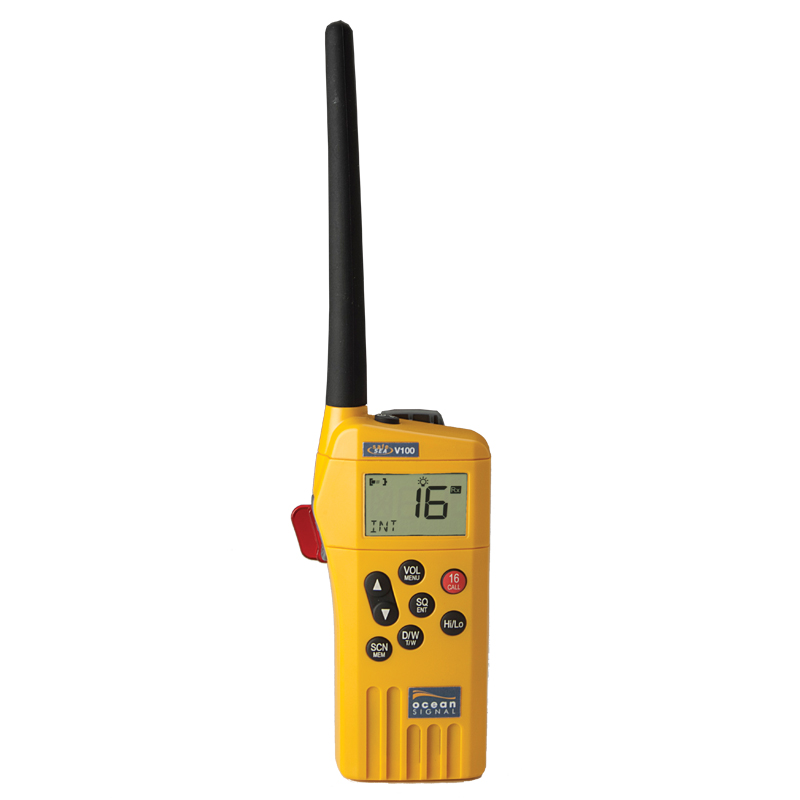 Balise de signalisation radio GMDSS Ocean V100 image