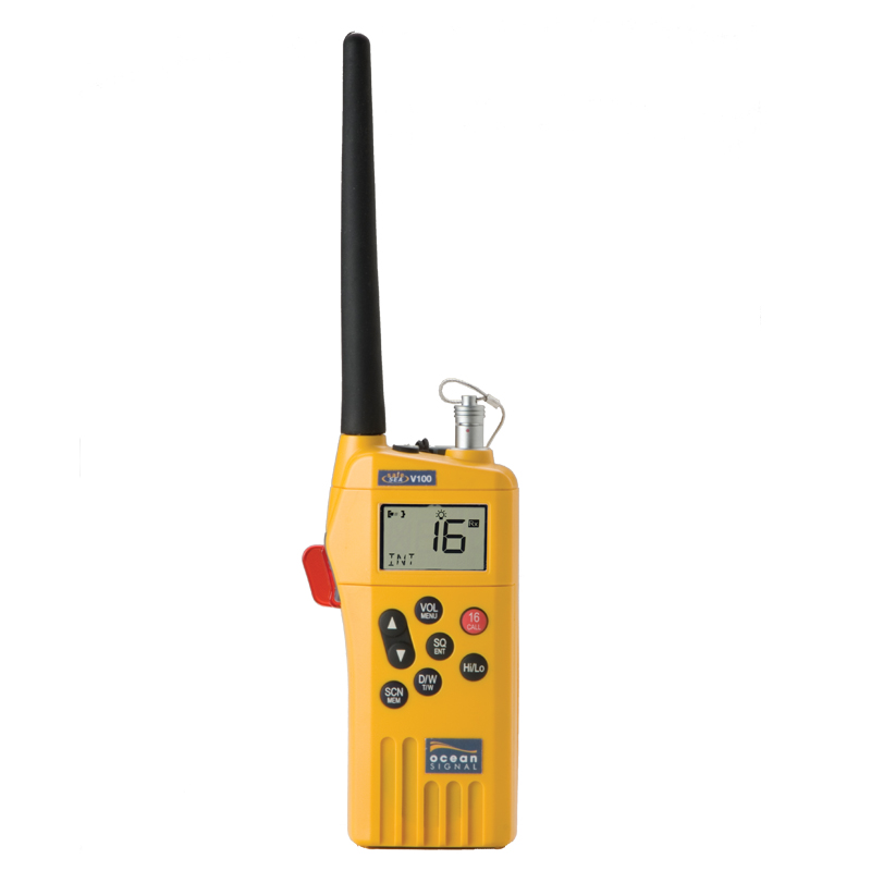 Kit balise de signalisation radio GMDSS Ocean V100-KIT image