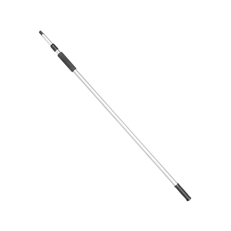 Manche télescopique en aluminium pour crochet/brosse image