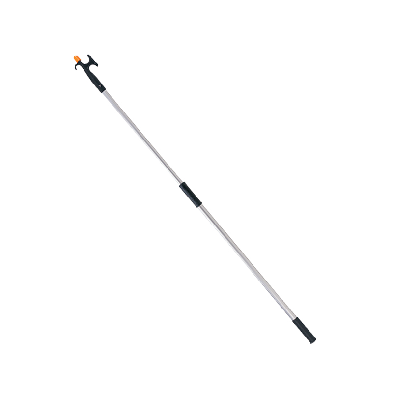 Telescοpic Hook with 2 ends, Aluminium image