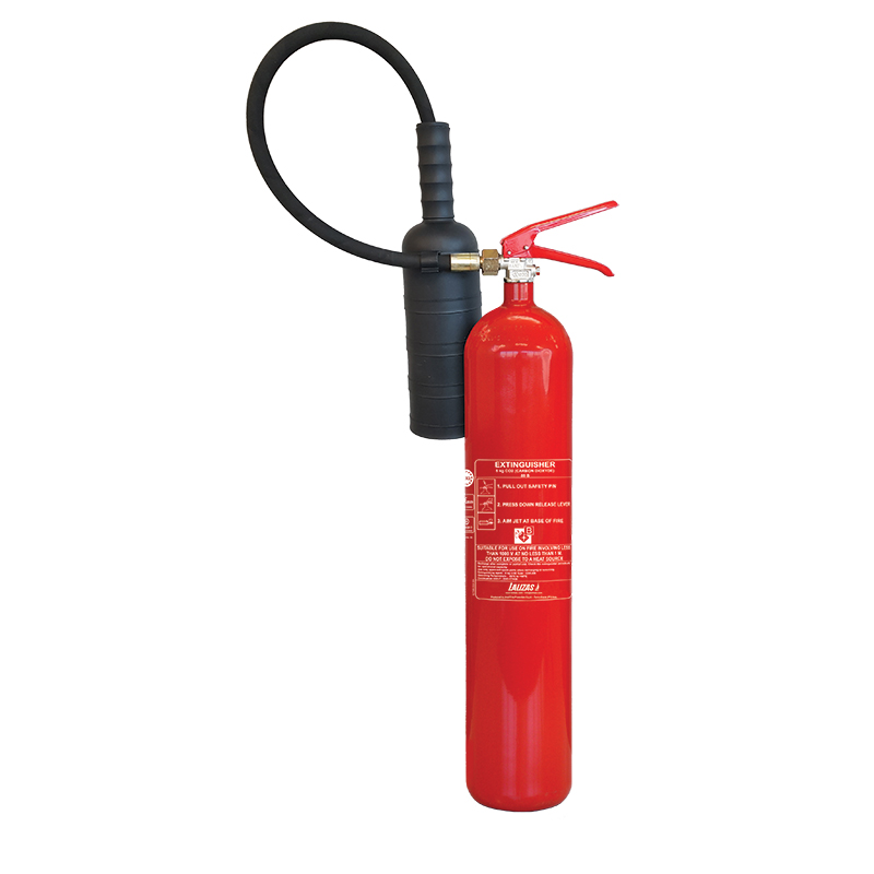LALIZAS Extincteur CO2 image