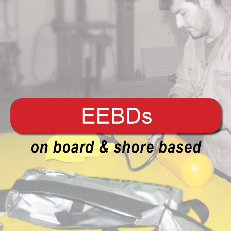 EEBD - à bord et à terre image