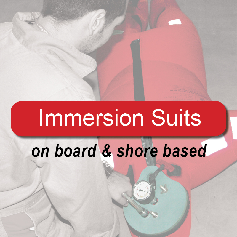 Combinaisons d'immersion - à bord et à terre Combinaisons chimiques - à bord - à terre et à terre à bord et à terre image