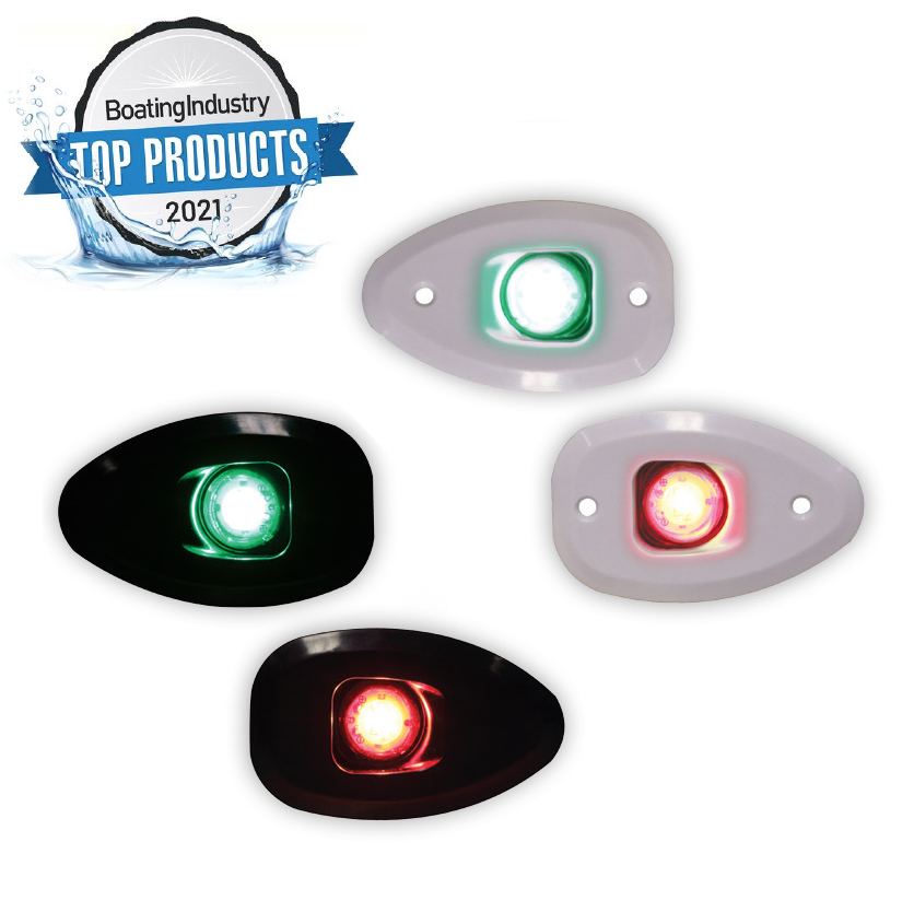 12 Volts Courtoisie Feux LED Accessoires Bateau Feux Marine Super Brillant