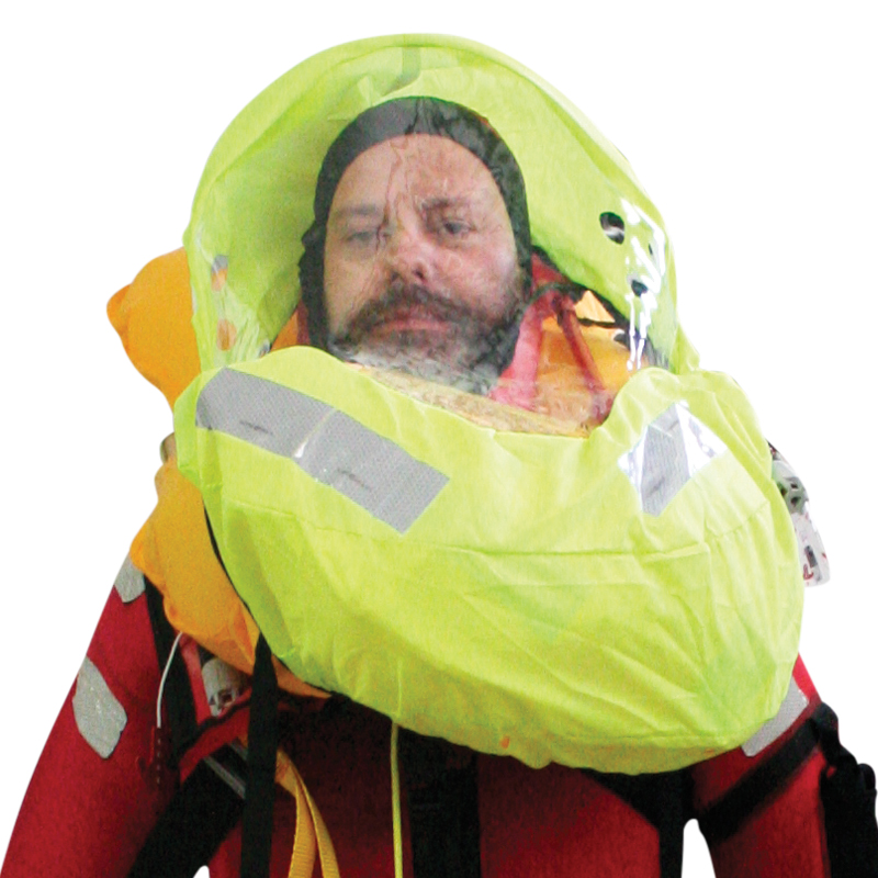 LALIZAS Masque de Protection pour SOLAS Gilet gonflable image