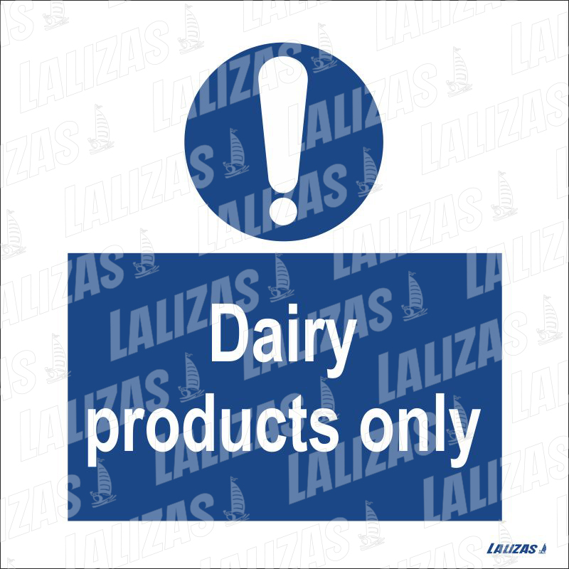 Dairy Products Only #5775, Gg image