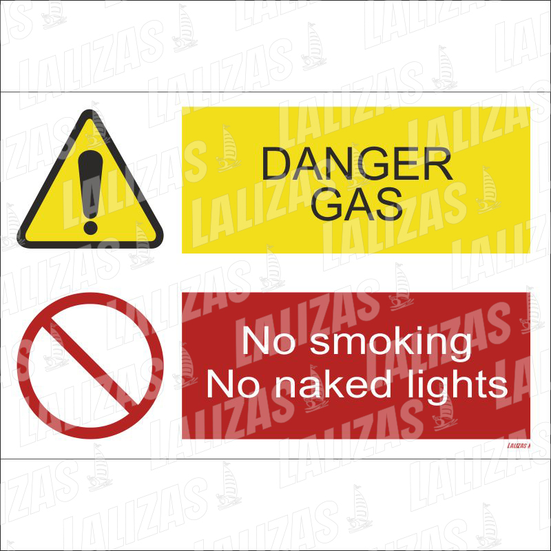 Danger Gas, White Vinyl, #3119Km image