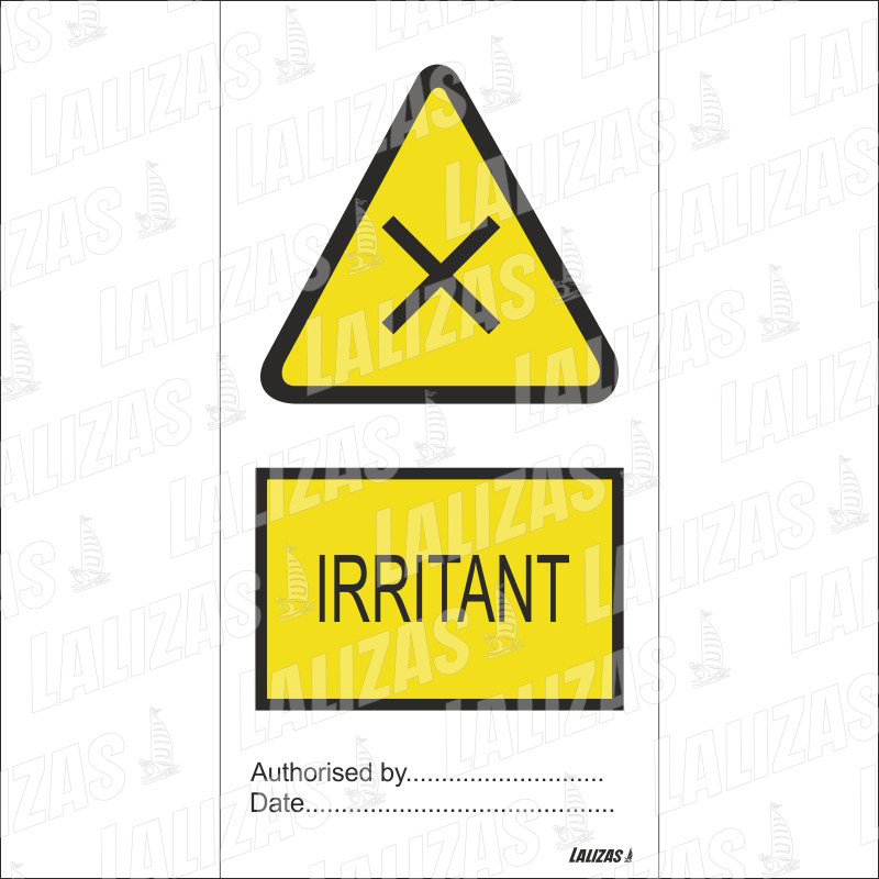 Irritant image