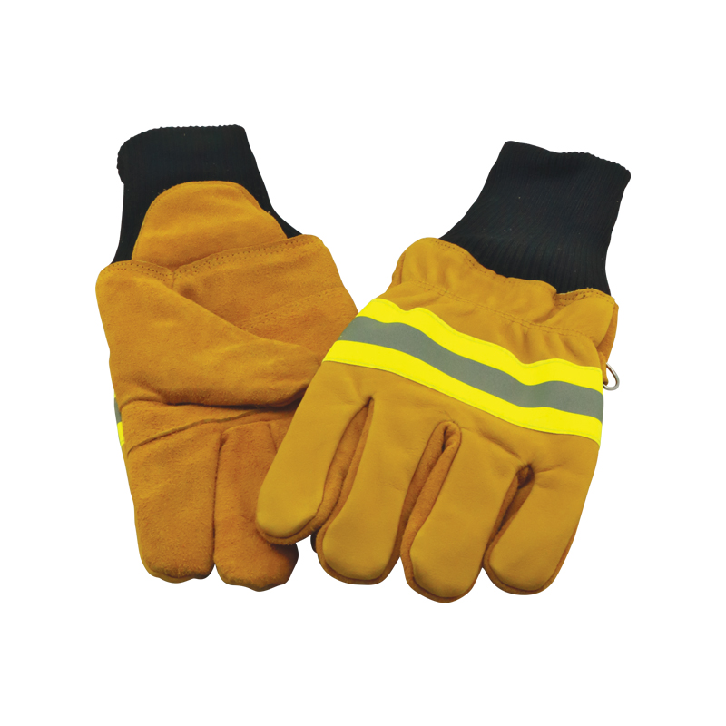 Gants de pompier LALIZAS Antipiros, SOLAS/MED image