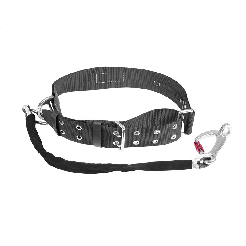 Ceinture Pompier, ultra résistante, avec Ligne de Sécurité L0,9m, CE image