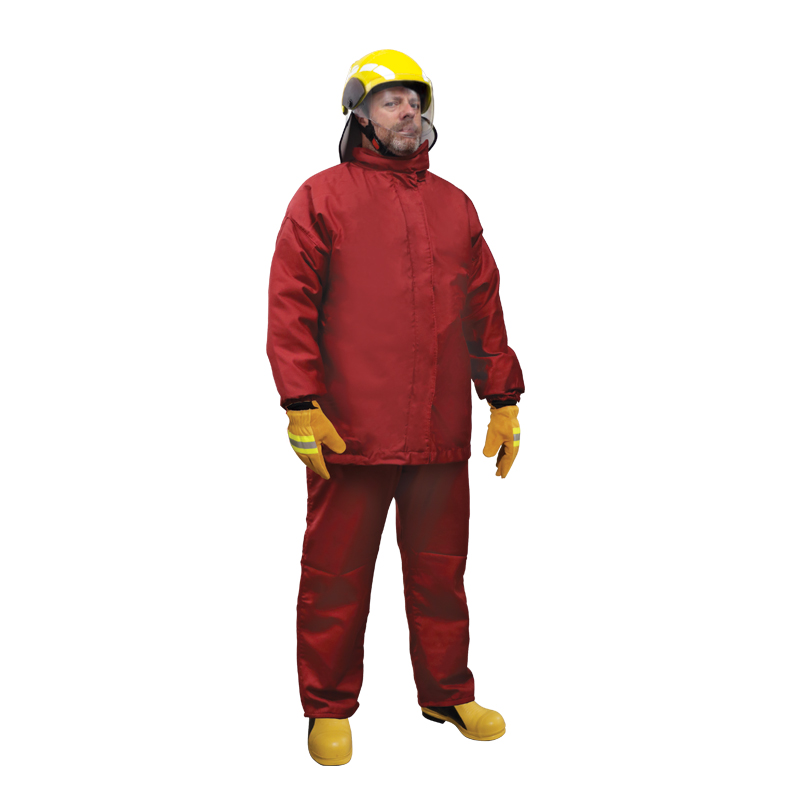 Combinaison de pompier inifugée, taille image