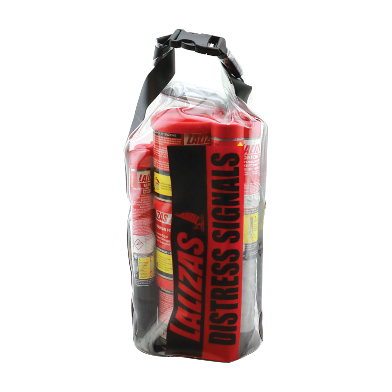 LALIZAS Dry Bag for Distress Signals/Pyrotechnics image