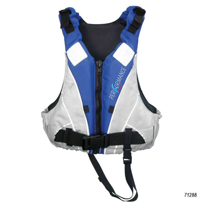 Gilet de sauvetage Hiko X Treme Raft PHD normes newton flottabilité