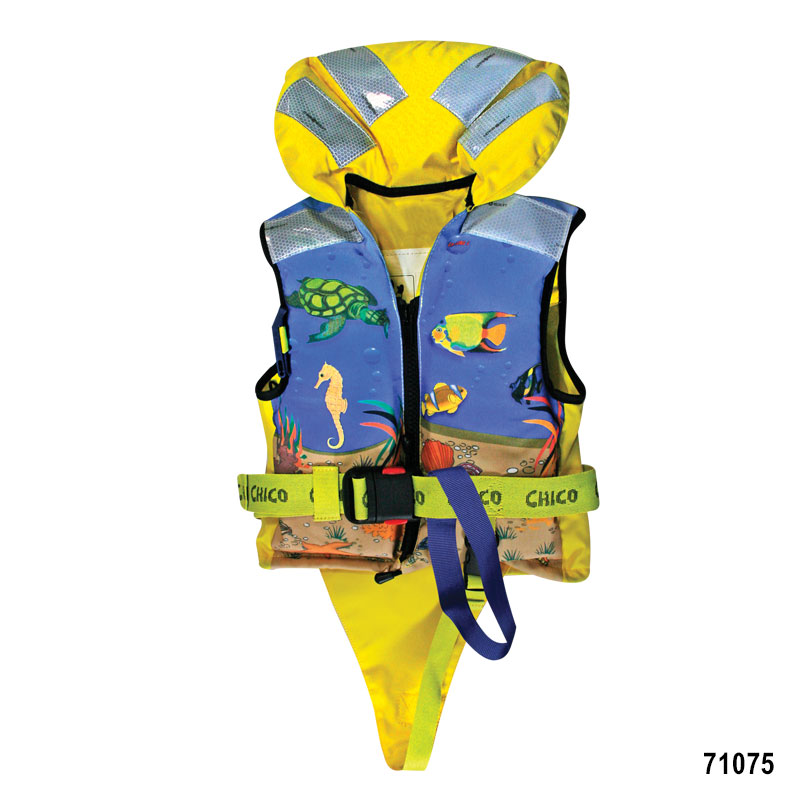 LALIZAS Gilets enfant 150N, Chico, CE ISO 12402 -3 image