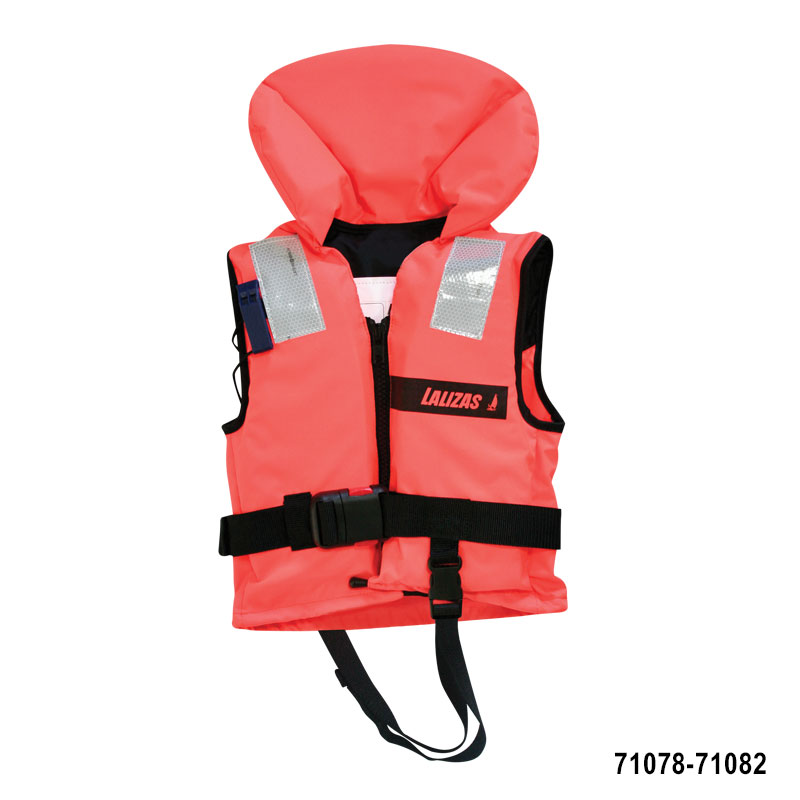 Nouveau gilet raft client norme 12402-4