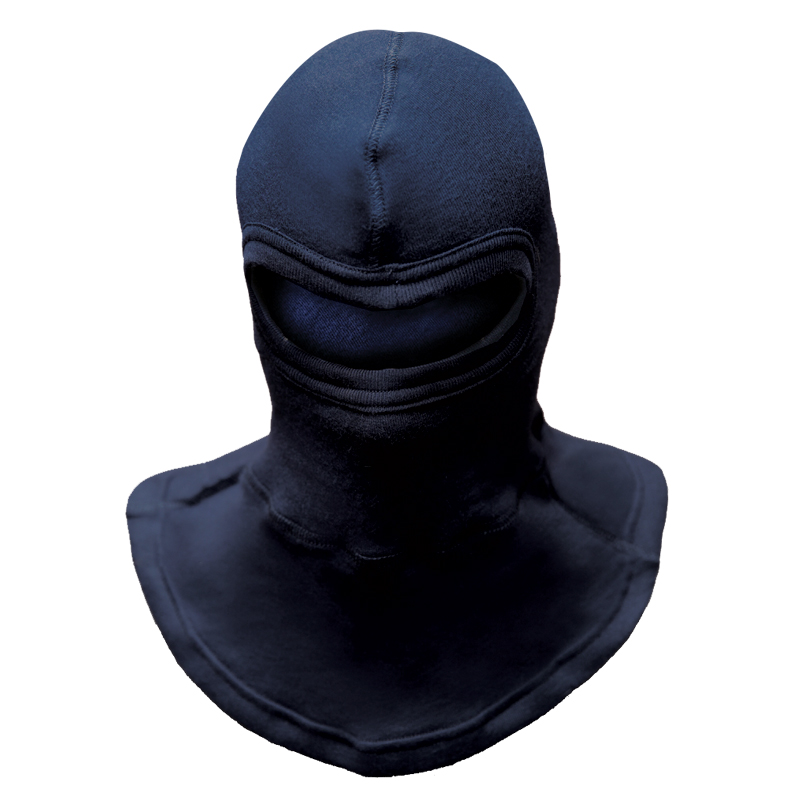 Cagoule de pompier, ignifuge, catégorie III, EN 13911, EN 1149, CE image