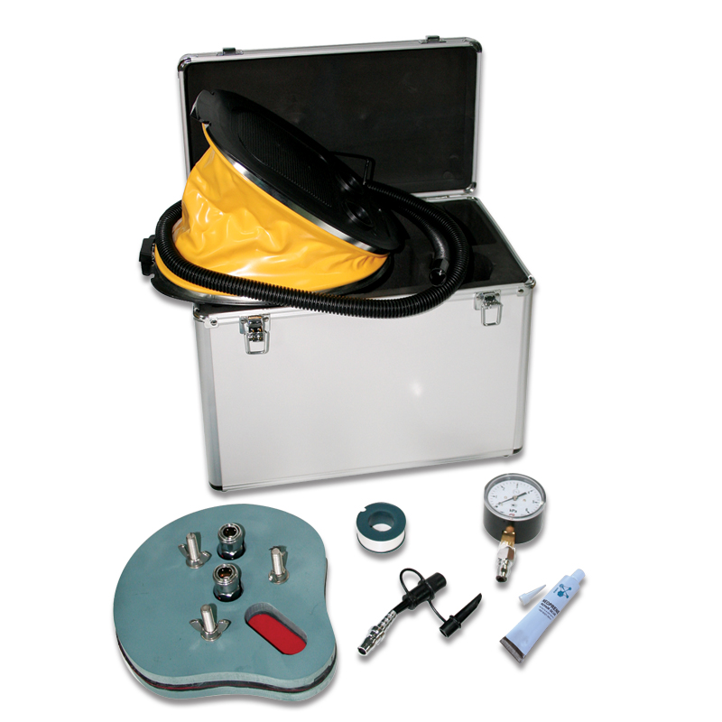 Kit de réparation pour combinaisons d’immersion image