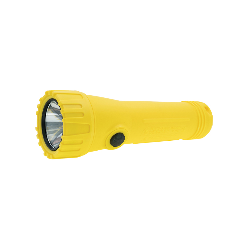 Lampe de poche de sécurité LED, EX-6180, ATEX image