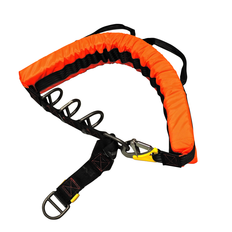 LALIZAS Helicopter Rescue Strop, EN 1498:2006, Class Α image