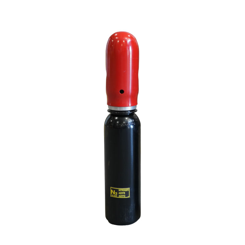 Cartouche externe N2 pour extincteur à mousse sans PFAS LALIZAS image