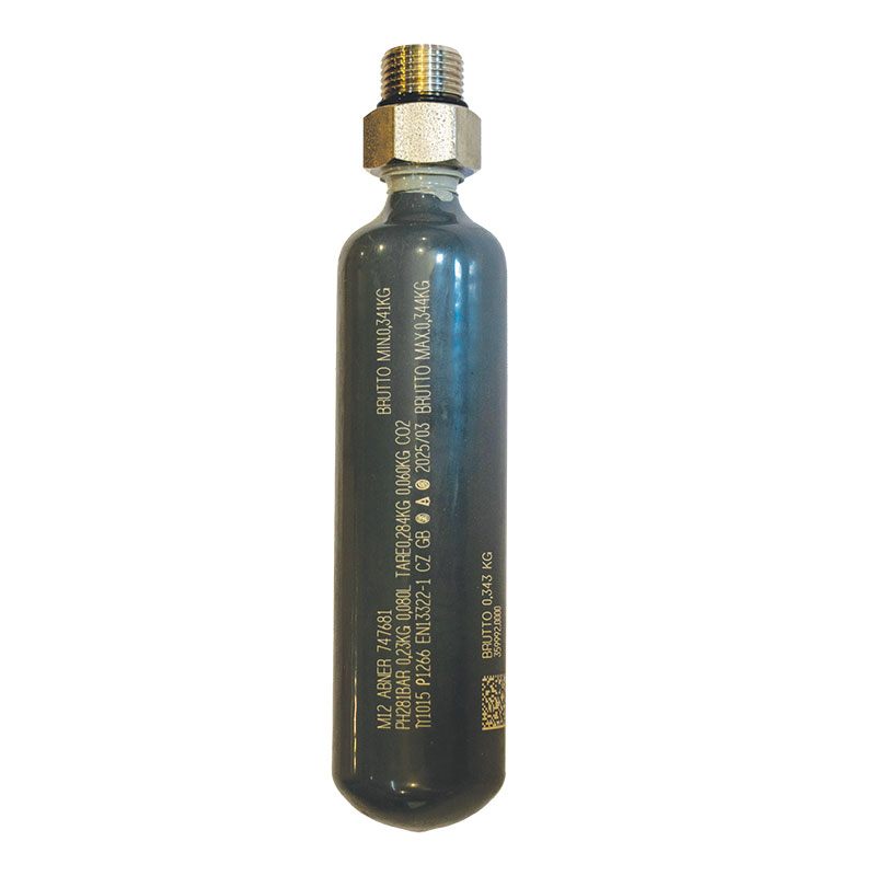 Cartouche de CO2 pour extincteur à mousse LALIZAS sans PFAS image