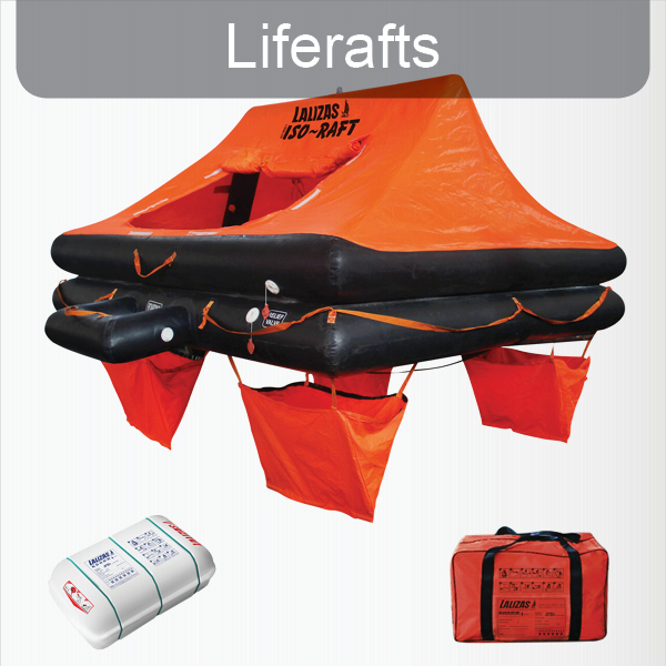 Liferafts 1